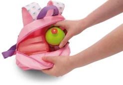 Backpack with soft toy Red Panda