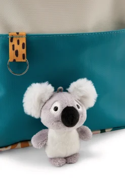 Backpack w/small Soft Toy Koala