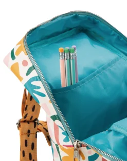 Backpack w/small Soft Toy Koala