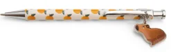 Ball Pen Capybara "Happybara" with Pendant