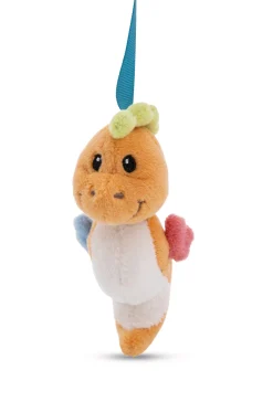 Bathing Soft Toy Octopus Octily with 3 figurines in gift box