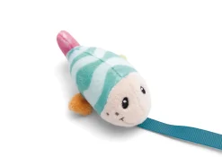 Bathing Soft Toy Octopus Octily with 3 figurines in gift box