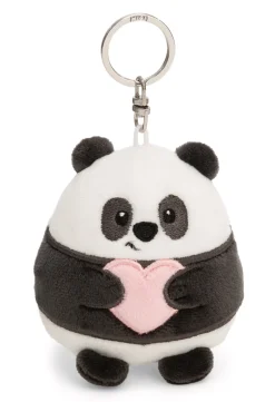 Chill-NICI Keyholder Panda with heart