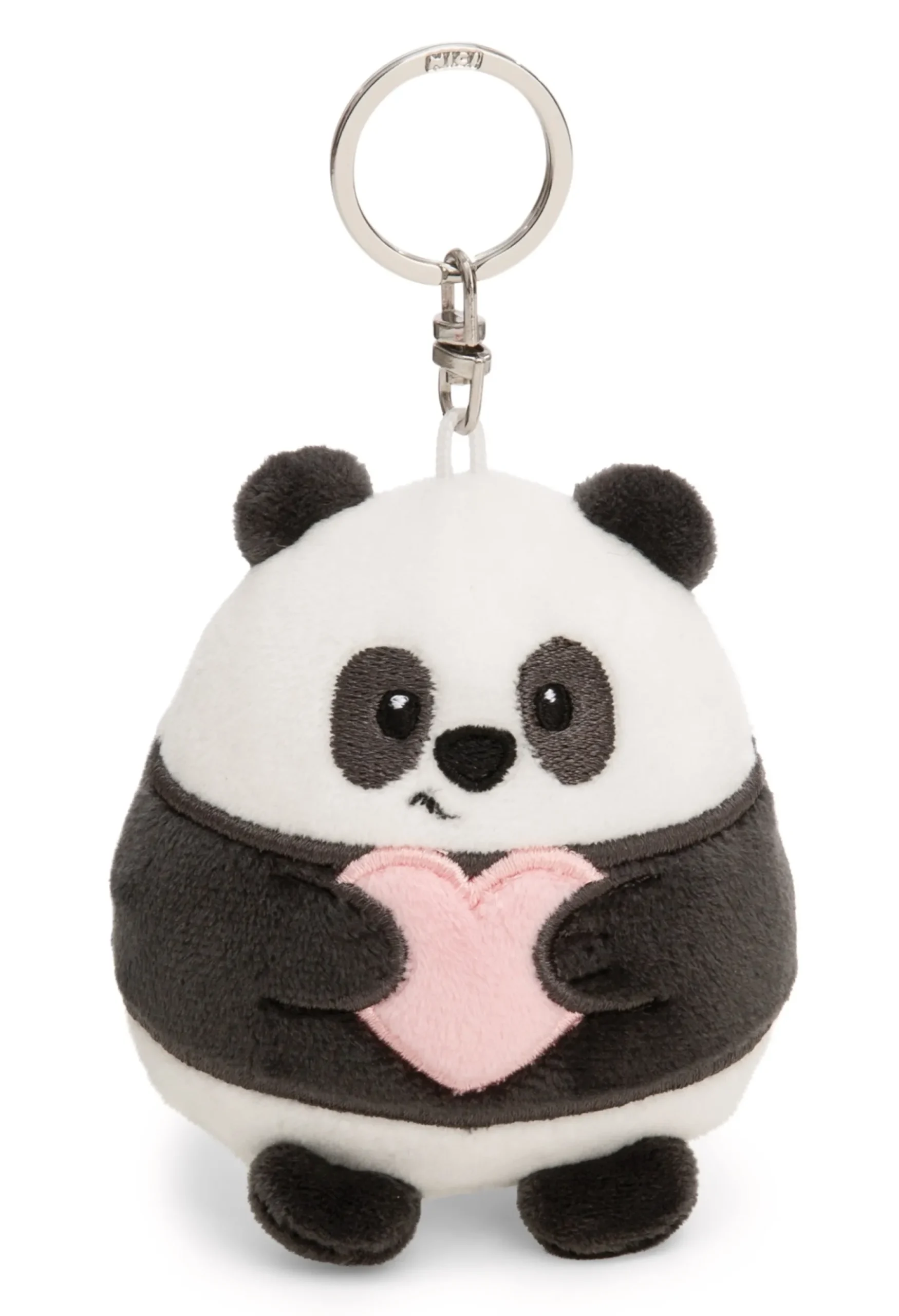 Chill-NICI Keyholder Panda with heart