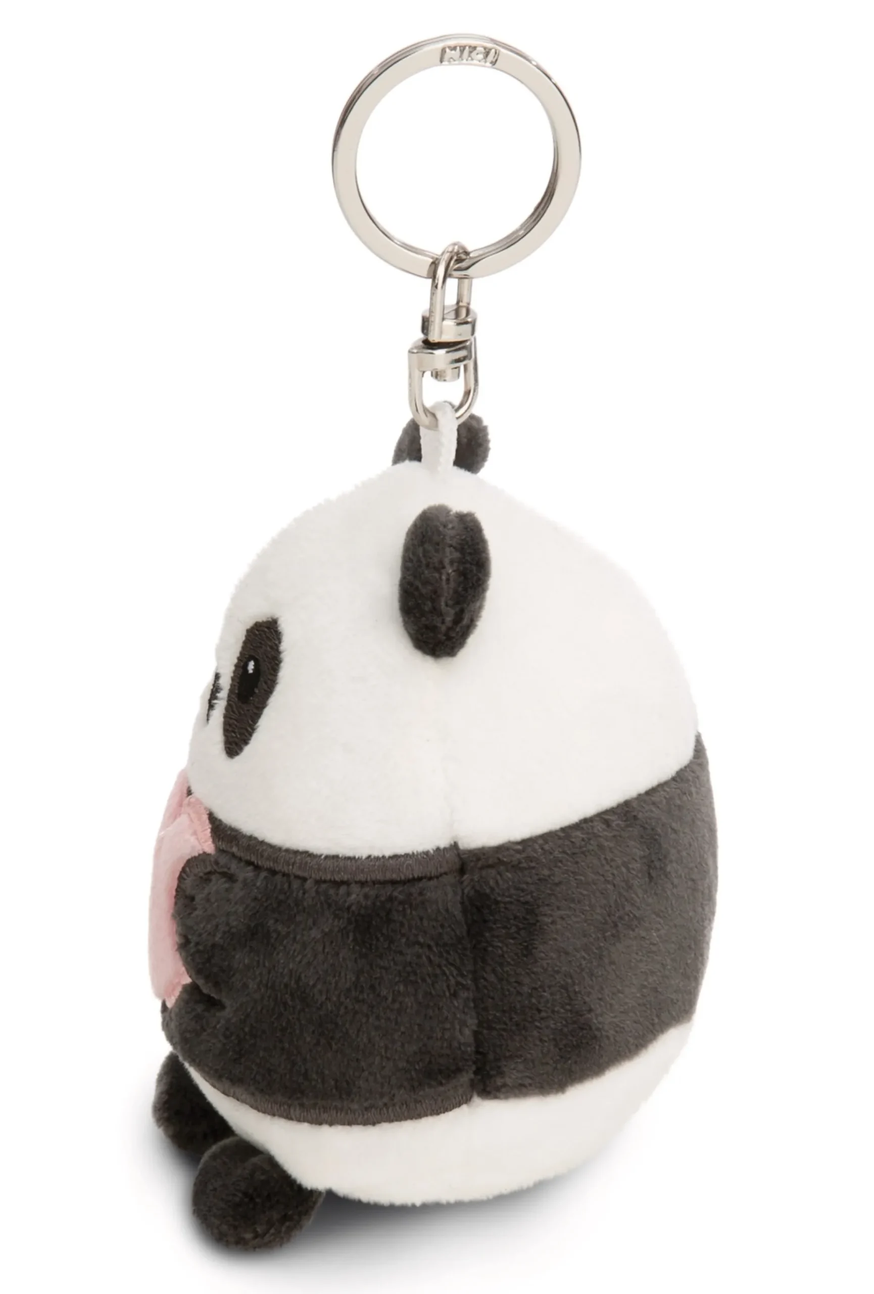 Chill-NICI Keyholder Panda with heart