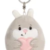 Chill-NICI Keyholder Rabbit with heart