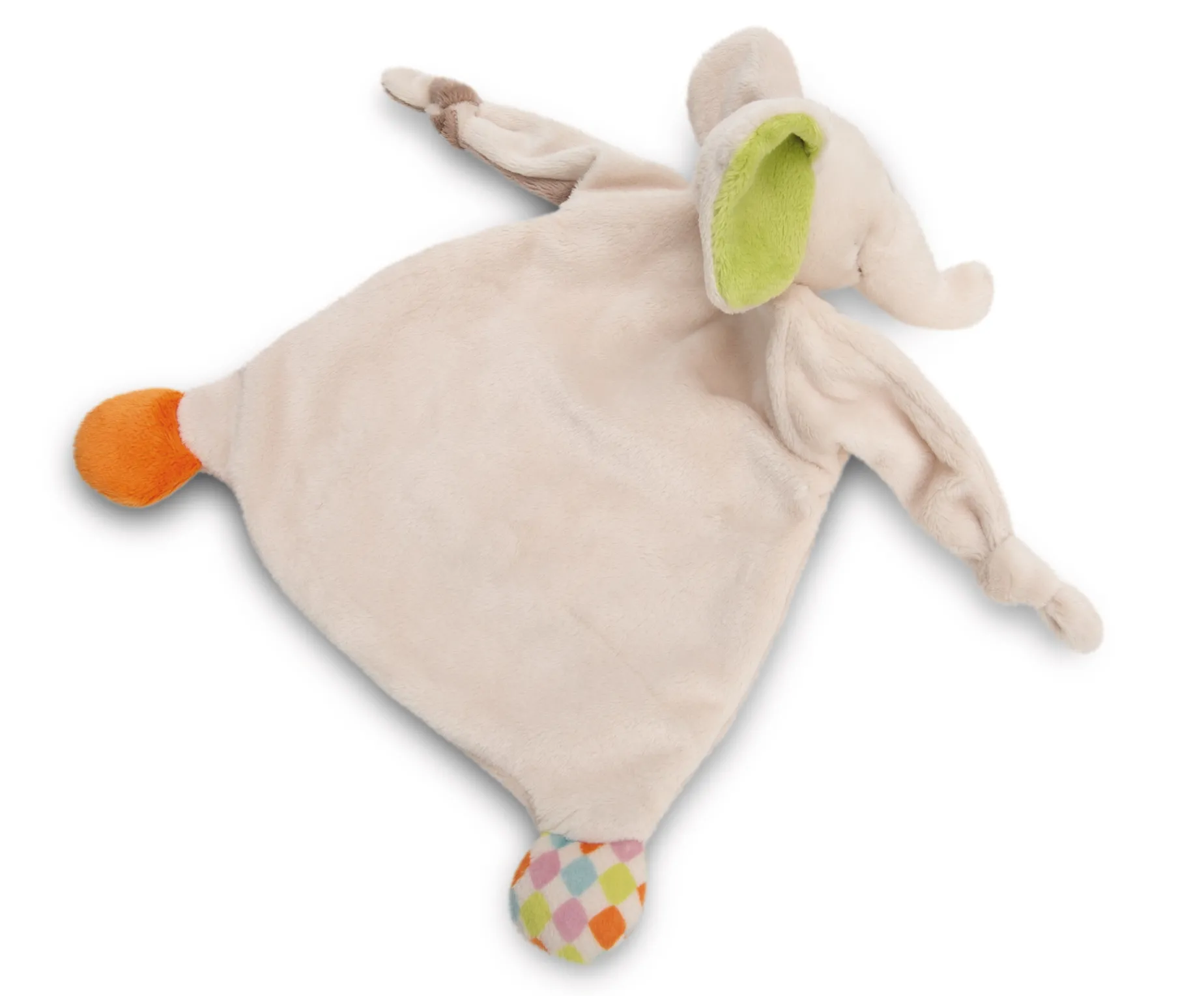 Comforter Elephant "Wunschkind"