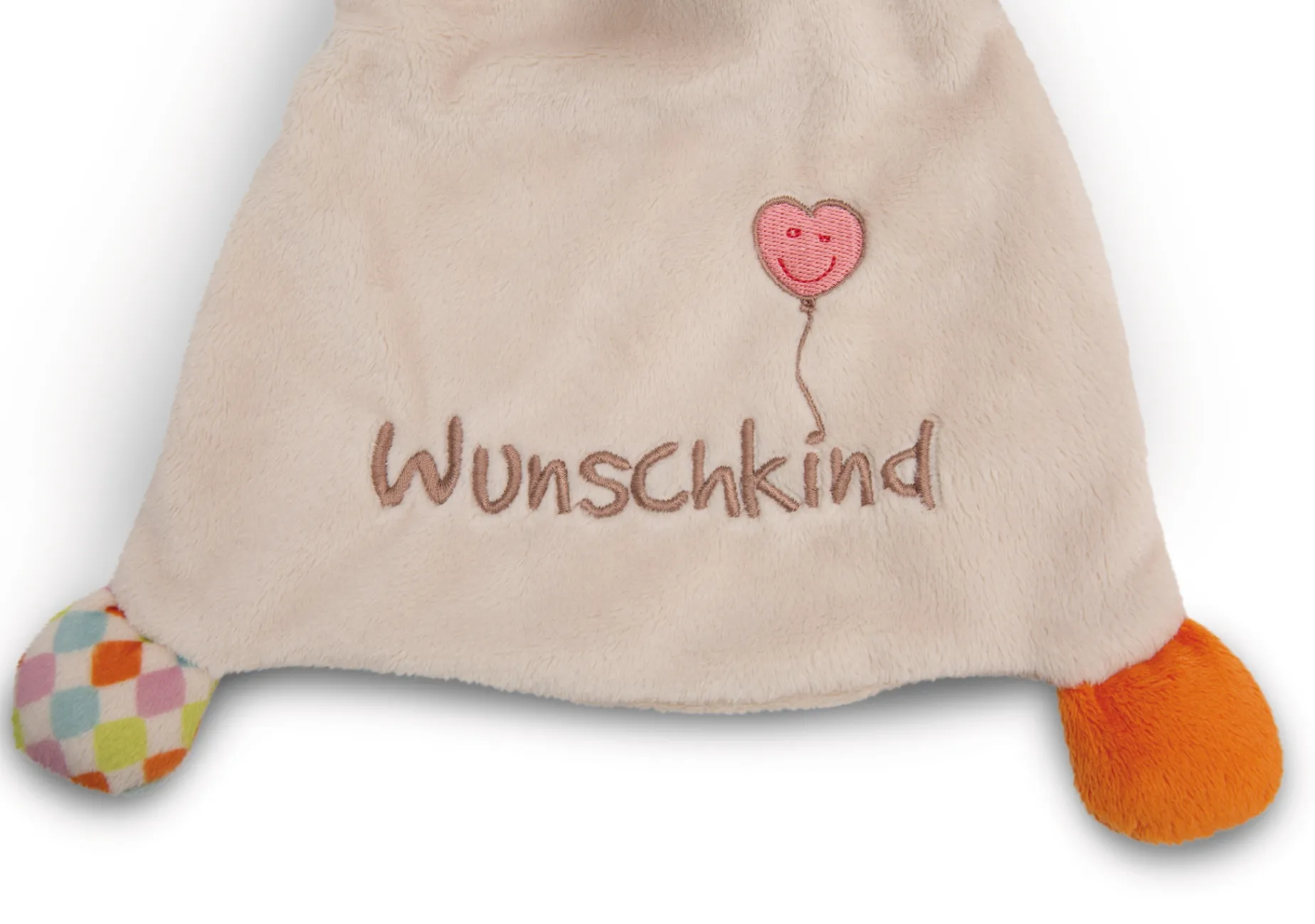 Comforter Elephant "Wunschkind"