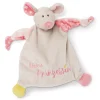 Comforter Mouse "Kleine Prinzessin"