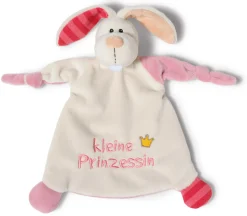 Comforter Rabbit "Kleine Prinzessin"