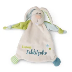Comforter Rabbit "Kleines Schlitzohr"