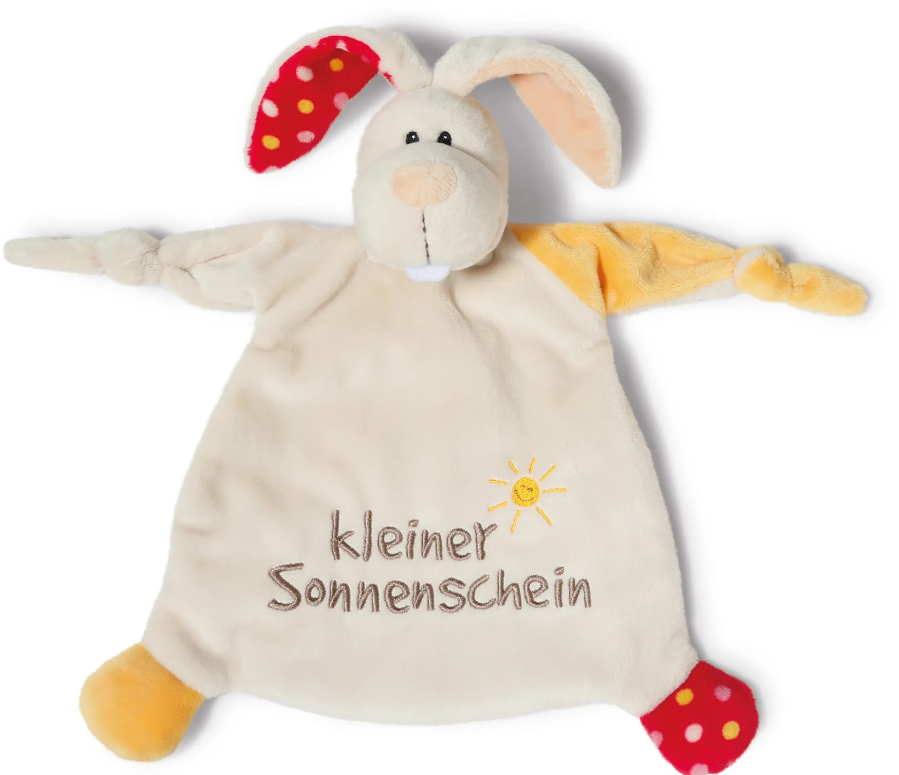 Comforter Rabbit "Kleiner Sonnenschein"
