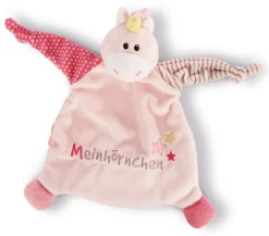 Comforter unicorn Stupsi "Meinhörnchen"
