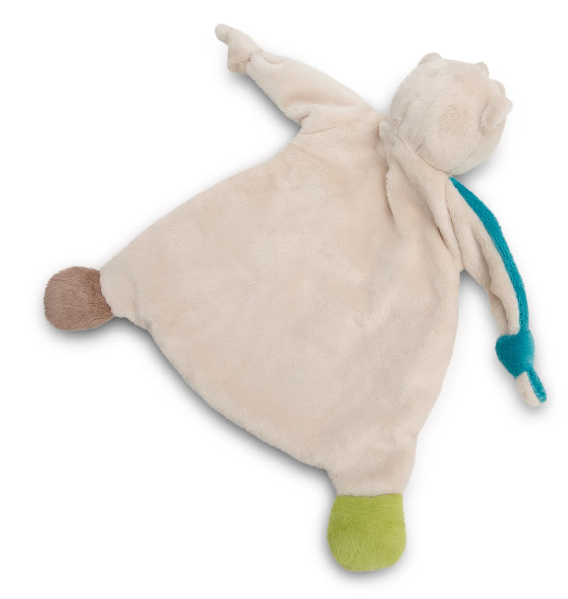 Cuddle cloth bear "Omas & Opas Liebling"