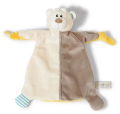 Cuddle cloth bear Taps beige / brown