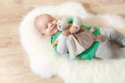 Cuddle cloth bear Taps beige / brown