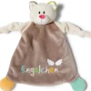 Cuddle cloth cat "Engelchen"