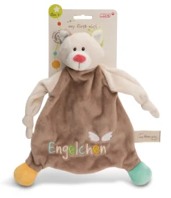 Cuddle cloth cat "Engelchen"