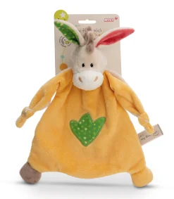 Cuddle cloth donkey