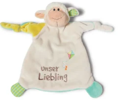Cuddle cloth lamb Monny "unser Liebling"
