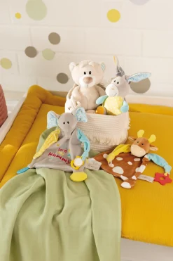 cuddly toy bear Taps