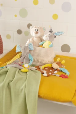 cuddly toy bear Taps