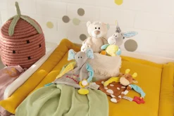 cuddly toy bear Taps