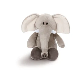 Cuddly toy elephant