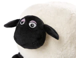 Cuddly toy Sheep Shirley standing