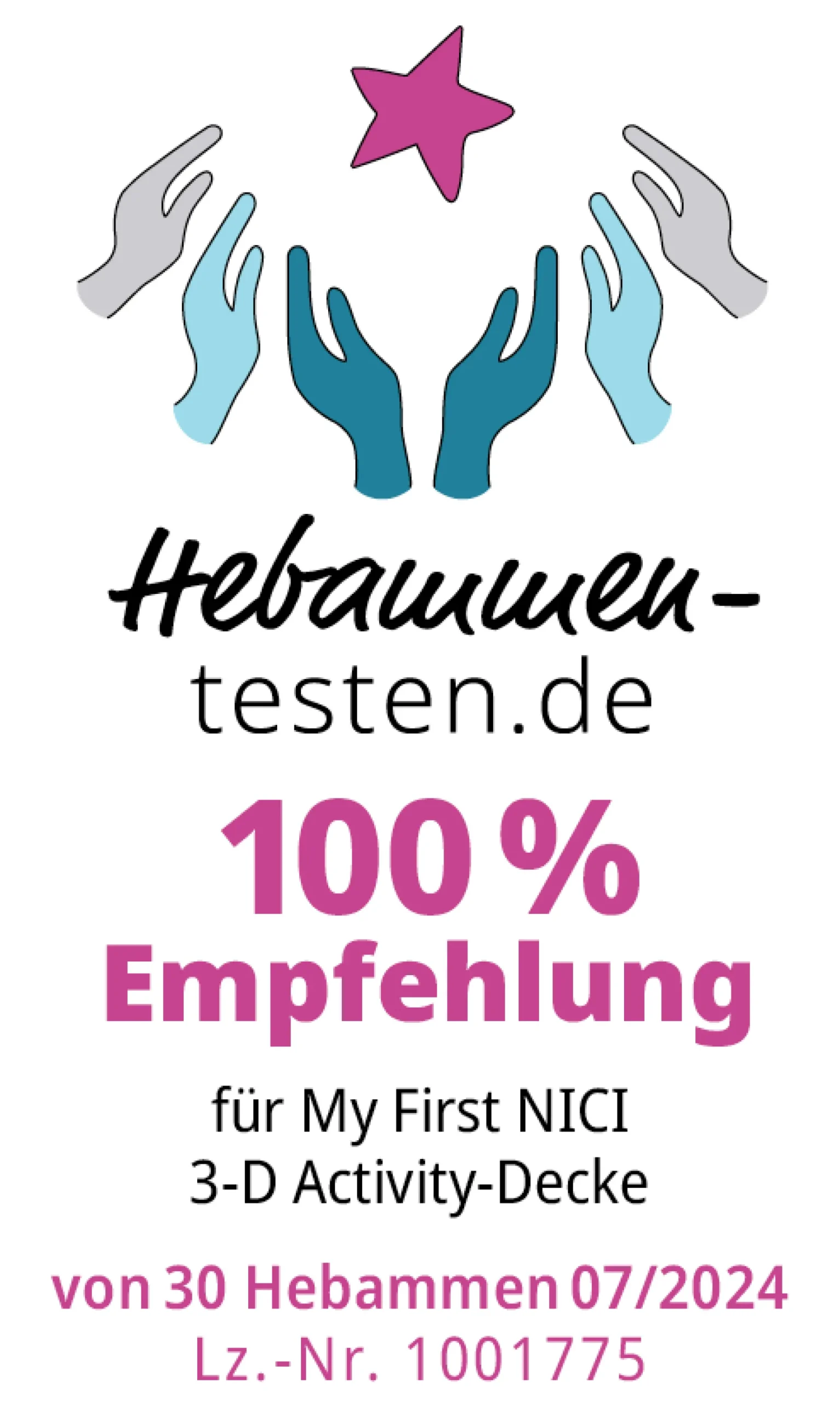 3-D Activity-Quilt Rabbit and Owl with play cushion in Carrying Bag