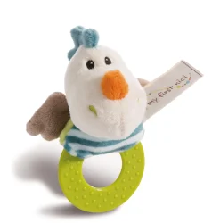 Dragon Dragilu with Teething Ring