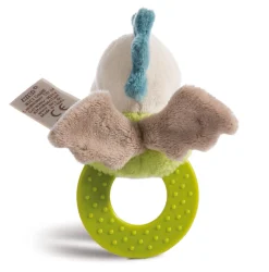 Dragon Dragilu with Teething Ring