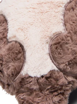 Figural Cushion Otter Oda & Odalina Forest Friends NICI GREEN