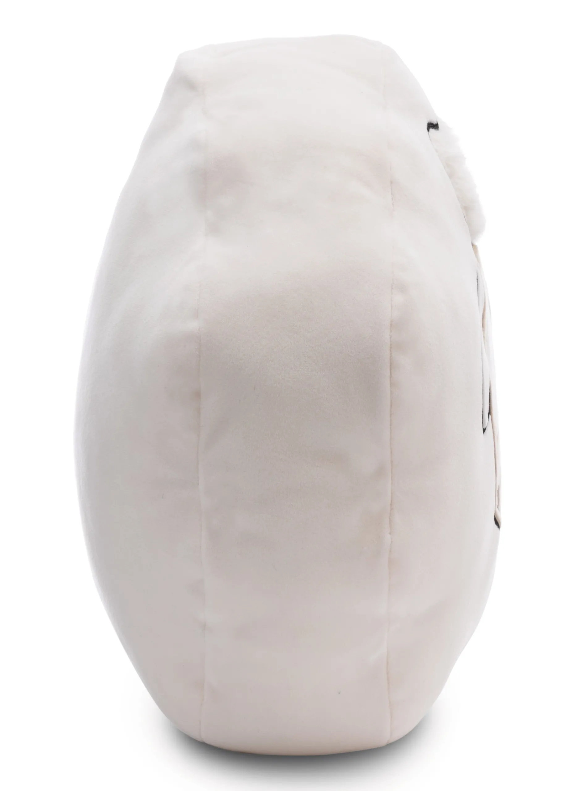 Figural Cushion Sheep white