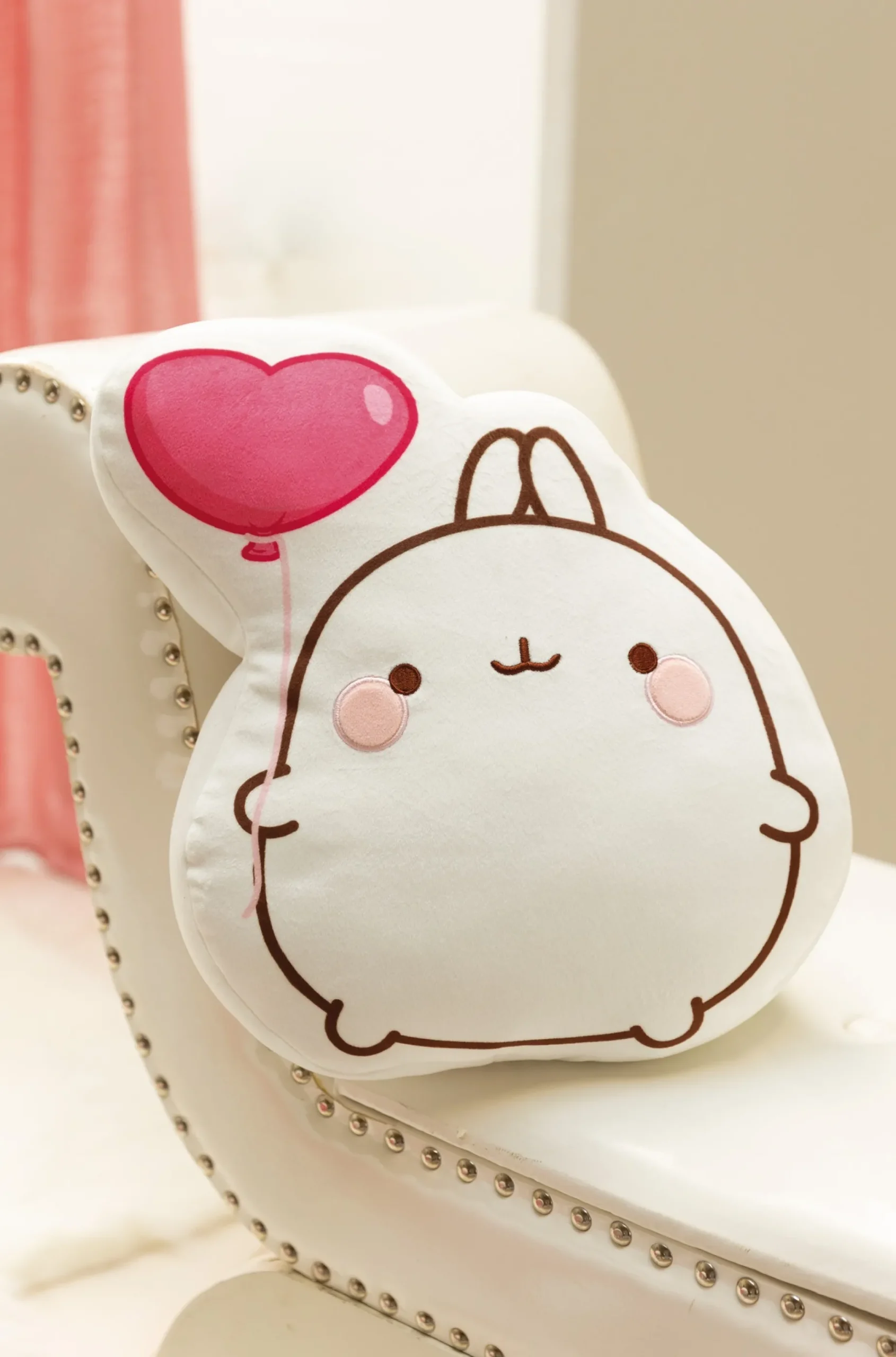 Figural Soft Toy MOLANG