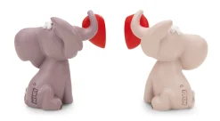 Figurine Love Elephant w/gift box