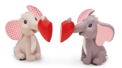 Figurine Love Elephant w/gift box