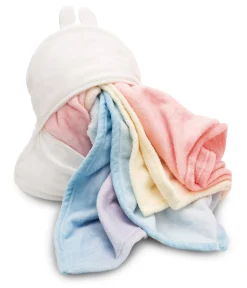 Fleece blanket & Soft Toy MOLANG