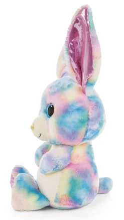 GLUBSCHIS Cuddly toy Bunny Rainbow Candy 45cm