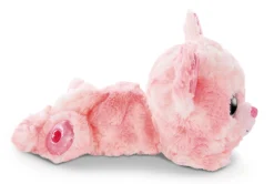 GLUBSCHIS Cuddly Toy Cat Dreamie 15cm lying