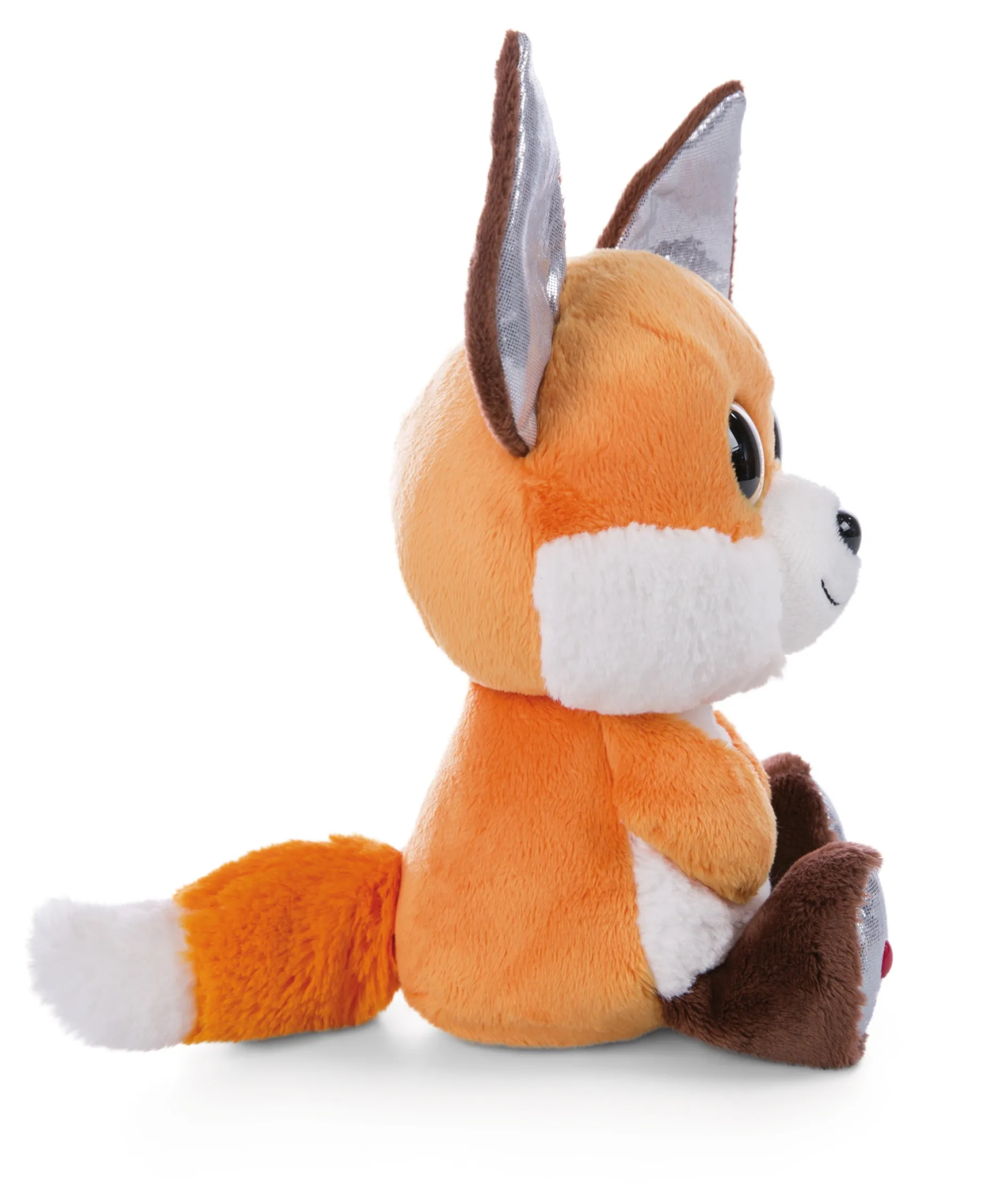 GLUBSCHIS Cuddly toy fox Runizzi