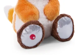 GLUBSCHIS Cuddly toy fox Runizzi