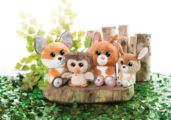 GLUBSCHIS Cuddly toy fox Runizzi