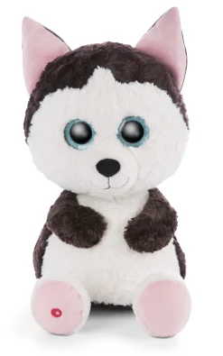 GLUBSCHIS Cuddly toy Husky Barkley 45cm