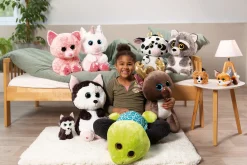 GLUBSCHIS Cuddly toy Husky Barkley 45cm