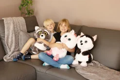 GLUBSCHIS Cuddly toy Husky Barkley 45cm