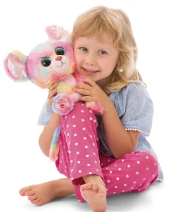 GLUBSCHIS Cuddly toy Mouse Candypop