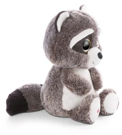 GLUBSCHIS Cuddly toy Raccoon Clooney 45cm