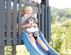 GLUBSCHIS Cuddly toy Raccoon Clooney 45cm