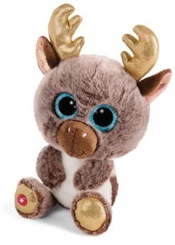 GLUBSCHIS Cuddly toy Reindeer Cocoa-Fee